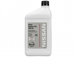 Ulei de motor Nissan 5w-30 SN, 0,946l, sintetic