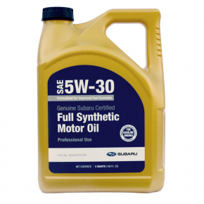 Ulei de motor Subaru 5w-30 SP, 4,73l, sintetic