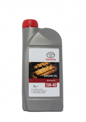 Ulei de motor Toyota 5w-40 SM, 1l, sintetic
