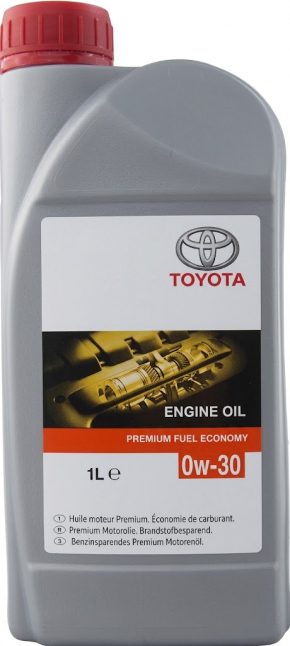 Ulei de motor Toyota 0w-30 SL, 1l, sintetic
