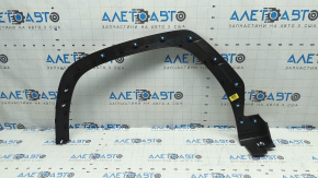 Ornamente aripă dreapta față pentru Hyundai Tucson 22-24 SUA (structură)