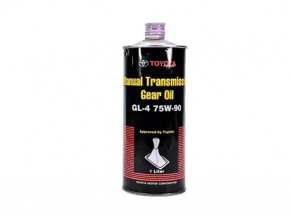 Ulei de transmisie Toyota Gear Oil LT 75w-90 gl-4, 1 l, sintetic