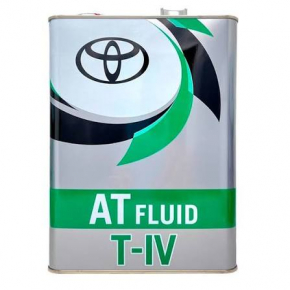 Ulei de transmisie Toyota ATF, 4l, sintetic