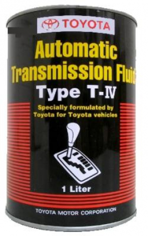 Ulei de transmisie Toyota ATF, 1l, sintetic