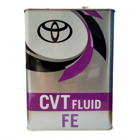 Ulei de transmisie Toyota CVT FE, 4L, sintetic