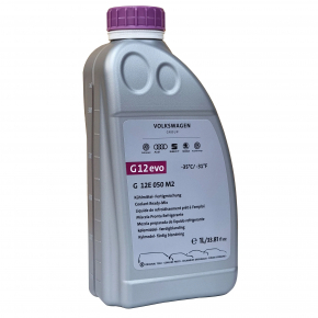 Antigel VAG violet ready G12 evo