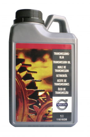 Ulei de transmisie Volvo DCT 75w GL-4, 1l, sintetic