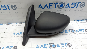 Зеркало боковое левое в сборе Ford Escape MK4 21-26 5 пинов, BSM, структура
