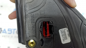 Зеркало боковое левое в сборе Ford Escape MK4 21-26 5 пинов, BSM, структура