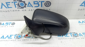 Oglindă laterală stânga Subaru Forester 25-26 7 pini, structură, încălzită, uzată, lipită, ornamentele se desprind
