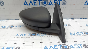 Зеркало боковое правое в сборе Ford Escape MK4 21-26 5 пинов, BSM, структура, царапины