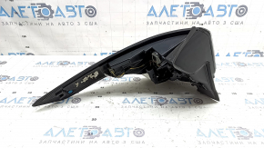 Stop aripă exterioară, dreapta, Ford Escape MK3 17-19, uzat, rămas