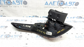 Stop aripă exterioară, dreapta, Ford Escape MK3 17-19, uzat, rămas
