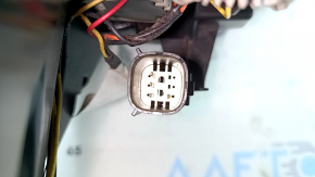 Stop aripă exterioară, dreapta, Ford Escape MK3 17-19, uzat, rămas