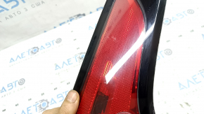 Stop aripă exterioară, dreapta, Ford Escape MK3 17-19, uzat, rămas