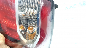 Stop aripă exterioară, dreapta, Ford Escape MK3 17-19, uzat, rămas
