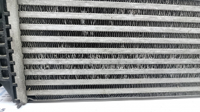 Intercooler Audi A5 F5 18-25 2.0T, MHEV, fagure de miere zdrobit