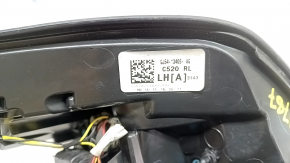 Stop aripă stânga Ford Escape MK3 17-19 rest
