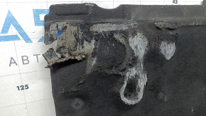 Protecție motor spate Audi A5 F5 18-24, ruptă, uzată