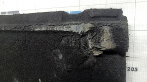 Protecție motor spate Audi A5 F5 18-24, ruptă, uzată