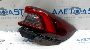 Stop LED exterior Ford Escape MK4 23-26, dreapta, zgârieturi