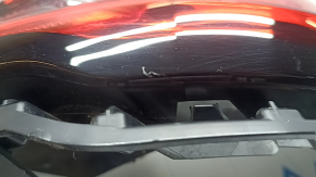 Фонарь внешний крыло правый Ford Escape MK4 23-26 LED царапины