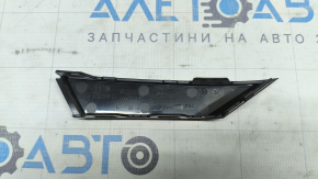 Молдинг переднего бампера нижний левый Audi Q7 20-24