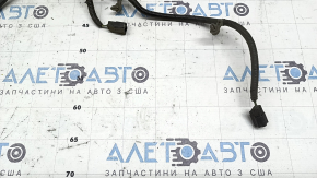 Cablaj bara spate Ford Escape MK3 17-19, suport pentru 6 senzori de parcare, pentru bara de remorcare și senzor de deschidere portbagaj acționat cu piciorul, conectorul barei de remorcare este oxidat