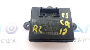 Calculator ușă spate stânga Ford Escape MK3 13-19
