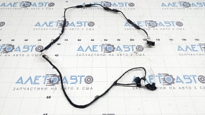 Проводка обшивки двери карточки передней правой Ford Escape MK3 13-19 titanium