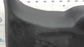 Ornament inferior hayon pentru Ford Escape MK3 17-19, negru, cu mâner, zgârieturi, element de fixare uzat, rupt