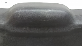 Ornament inferior hayon pentru Ford Escape MK3 17-19, negru, cu mâner, zgârieturi, element de fixare uzat, rupt