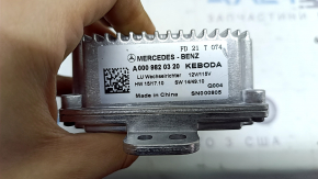 UNITATE DE CONTROL INVERTOR DE PUTERE Mercedes W167 GLE 20-26