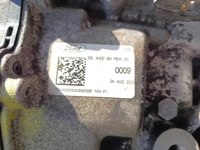 АКПП в сборе Ford Edge 19-24 2.0T 8F35 AWD 105к
