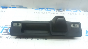 Buton de deschidere portbagaj exterior pentru Ford Escape MK4 23- cu iluminare din spate, pentru cameră