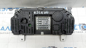 Ford Escape MK4 23-26 Tablou de bord digital serie superioară, 132.000 zgârieturi
