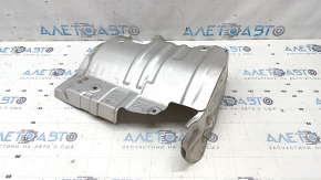 Тепловой экран глушителя задний Subaru Forester 25-26