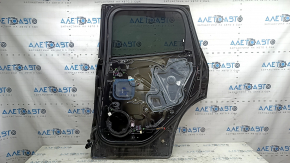 Дверь в сборе задняя правая Ford Escape MK3 13-19 тонировка, черный G1