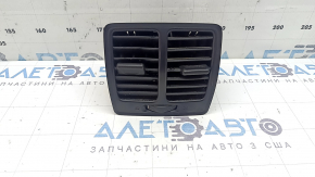 Deflector de aer pentru consola centrală Ford Escape MK3 13-19, negru, zgâriat