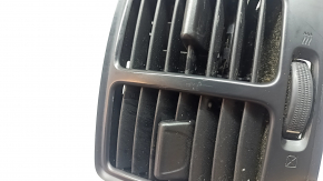 Deflector de aer pentru consola centrală Ford Escape MK3 13-19, negru, zgâriat