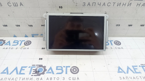 Монитор, дисплей, навигация Ford Escape MK3 16-19 SYNC 3, с блоком, царапины