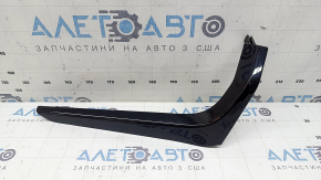 Husă bord dreapta Ford Escape MK3 17-19 negru lucios, zgârieturi