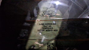 Дверь багажника голая со стеклом Ford Escape MK4 23-26 синий К1, тонировка