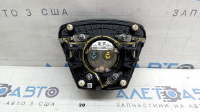Airbag în volan, partea șoferului, Ford Escape MK3 17-19, negru
