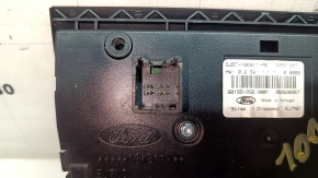 Панель управления магнитофоном Ford Escape MK3 13-19 Sony, царапины