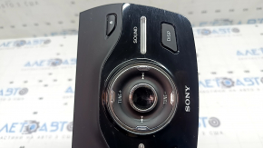 Панель управления магнитофоном Ford Escape MK3 13-19 Sony, царапины