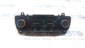 Climatizare Ford Escape MK3 17-19 rest automată cu încălzire, zgârieturi