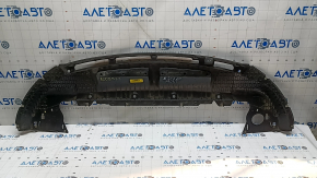 Защита переднего бампера Ford Escape MK4 20-26 структура, царапины