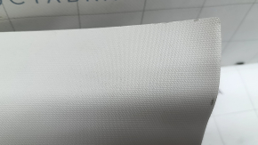 Ornament stâlp față dreapta Ford Escape MK4 23-26 gri, zgârieturi, necesită curățare