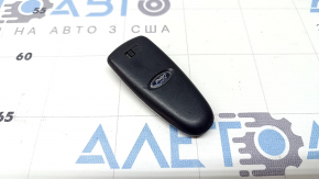 Ключ Ford Escape MK3 16-19 smart 5 кнопок, облез хром, царапины